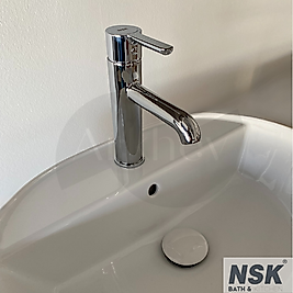 NSK Özel Seri Lavabo Bataryası - Krom ARKHEV0017