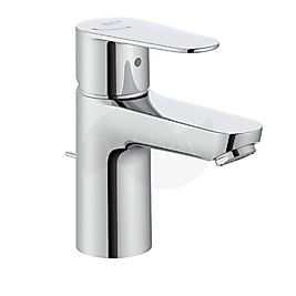 Roca Victoria Plus Tek Kollu Lavabo Bataryası – Cold Start / Krom / Sifon Kumandalı A5A304FC00