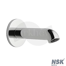 NSK Ankastre Su Çıkış Gagası - Krom / Divertörsüz / Rozet Dahil N2121302