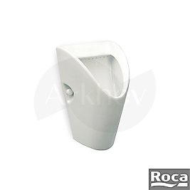 Roca Chic Pisuvar - Parlak Beyaz Sırlı / Temiz Su Girişi ve Pis Su Çıkışı Arkadan / Salyangoz Sifon Dahil A35945J000 (Sadece İstanbul içi Siparişler Kabul Edilir.)