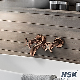 NSK Trinity Banyo Bataryası - Bronz N3031224