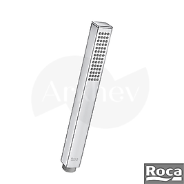 Roca Stick Square El Duşu - Krom / Tek Fonksiyonlu A5B9L61C00
