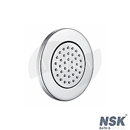 NSK Ankastre Duş Jeti - Krom / Sıva Altı İç Set Dahil N2921502