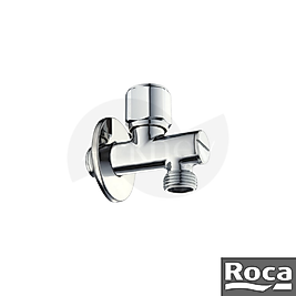 Roca Aqua Yuvarlak Filtreli Ara Musluk - Krom / Rozet Dahil A525168300