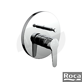 Roca Estreia Ankastre Banyo Bataryası - Krom / İç Set Sıva Altı Grubu Dahil A5A0B7EC0K