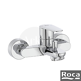 Roca Victoria Plus Banyo Bataryası - Krom A5A024FC0K