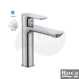 Roca Cala Mezzo Lavabo Bataryası - Krom / Cold Start A5A336EC00