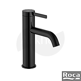 Roca Ona Lavabo Bataryası - PVD Parlak Siyah / Cold-Start A5A3A9ECN0