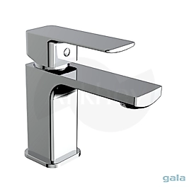 Gala Cubo Lavabo Bataryası - Krom / Cold-Start G3987000