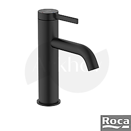 Roca Ona Lavabo Bataryası - Mat Siyah / Cold Start / Click Clack Süzgeçli A5A3A9ENB0