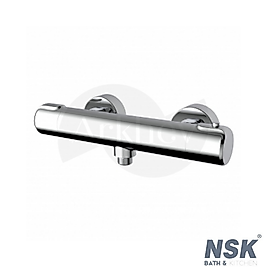NSK Terra Termostatik Duş Bataryası - Krom N2221302