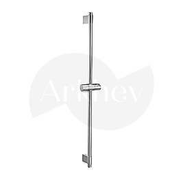 Roca Sensum El Duşu için Sürgü Takımı - Krom / Sabunluksuz A5B0405C00