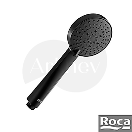 Roca Stella El Duşu - Mat Siyah / 3 Fonksiyonlu A5B1B03NB0