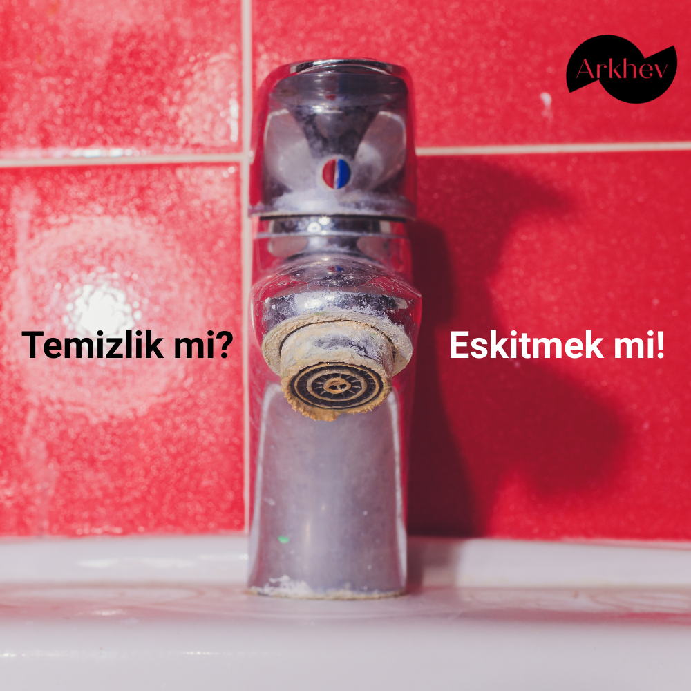 Bataryalarınız İlk Günkü Gibi Kalsın: Batarya, Musluk Krom ve Diğer Kaplamaya Sahip Tesisat Ürünlerinin Temizliği Nasıl Yapılır?