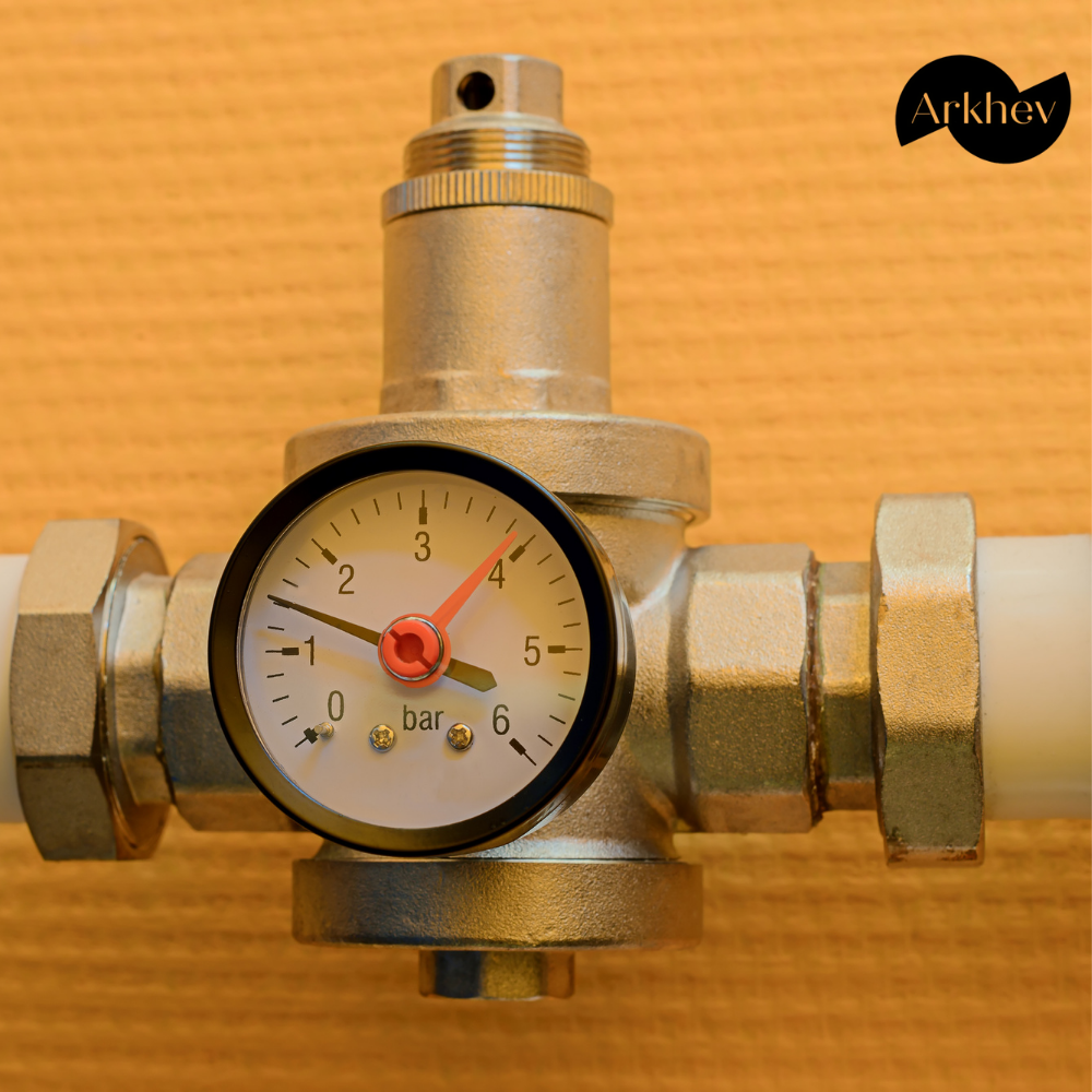 Bataryalarınızın Ömrünü Sigortalayın: Basınç Düşürücü Vana Neden Gereklidir?