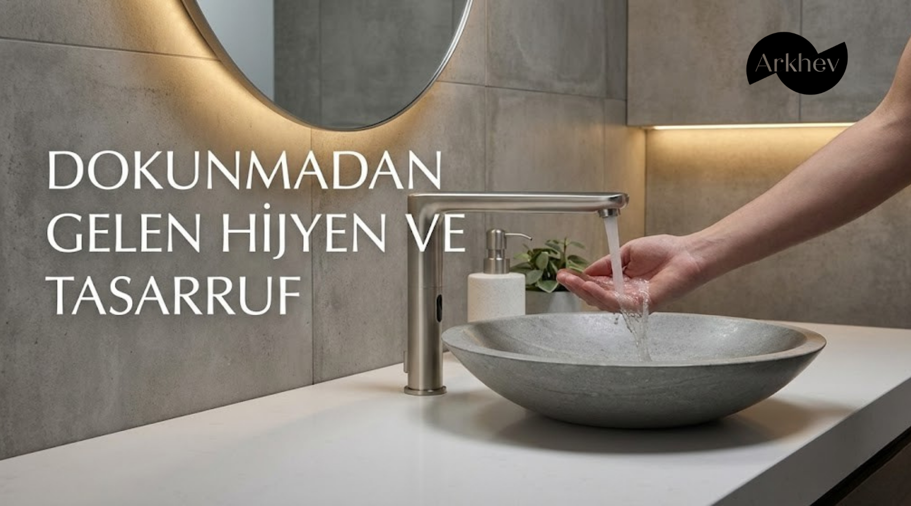 Hijyen ve Tasarrufun Akıllı Yüzü: Fotoselli Batarya Rehberi